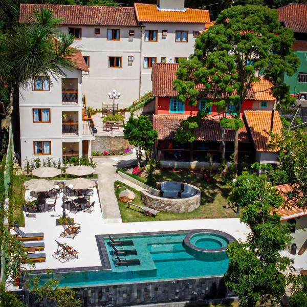 Pousada Villa Manso