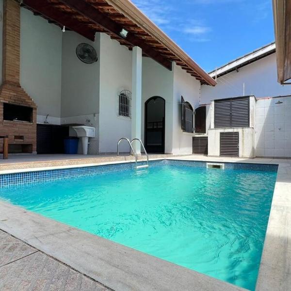 CASA Oasis 100m praia , Piscina, Churrasqueira Wi -fi - Foto 4