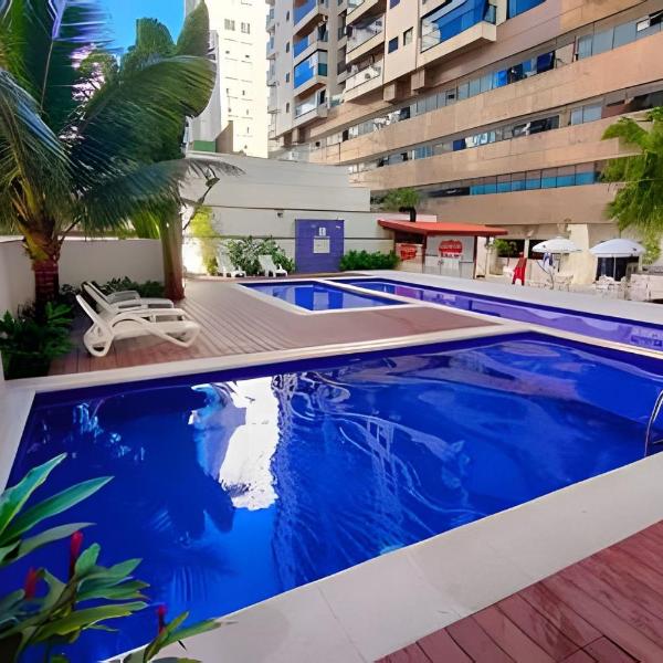 SHB - Lazer completo no melhor do Guarujá!