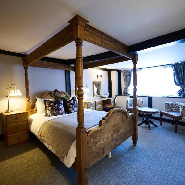 White Hart, Exeter by Marston's Inns, ξενοδοχείο στο Έξετερ