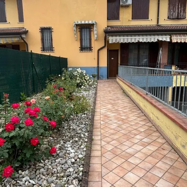 B&B Canossa, hotel v destinaci Rodigo