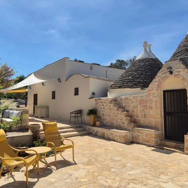 B&B il Nostro Sogno, hotel v destinácii Ceglie Messapica