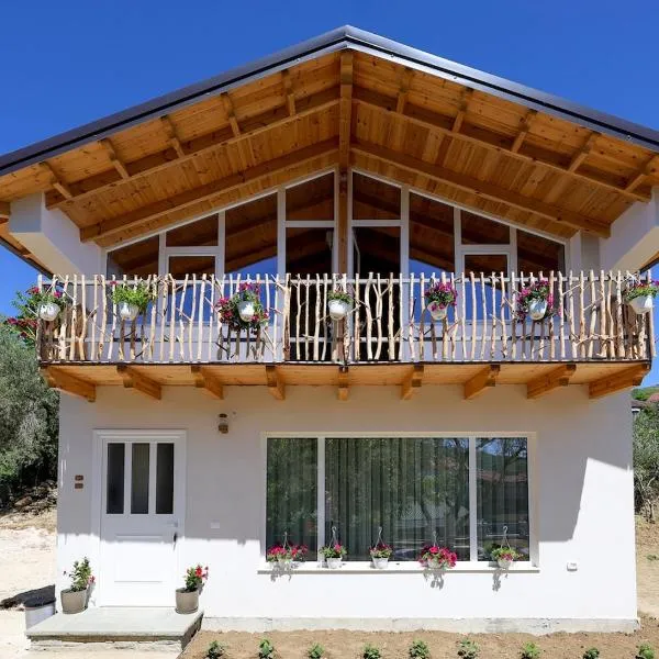Villa Dario Roshnik, hotel in Berat