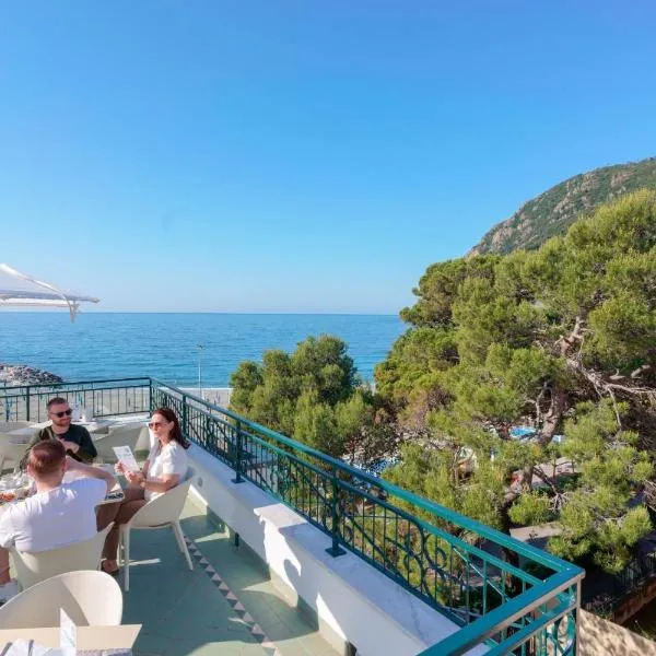 Villa degli Argentieri, hotel Monterosso al Maréban