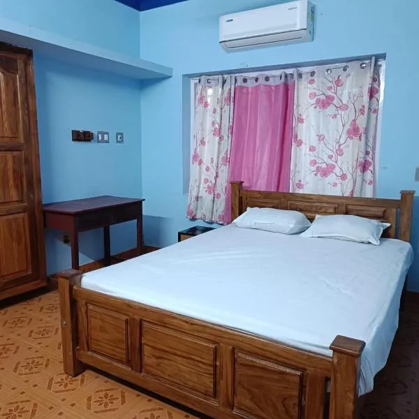 Evergreen Homestay, hotel v destinaci Kollengode