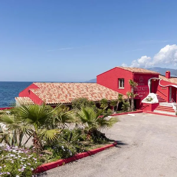 Hôtel Dolce Notte, hotel a Saint-Florent