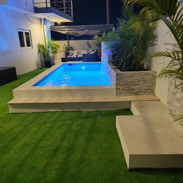 Duzu Nature View: Willemstad şehrinde bir otel