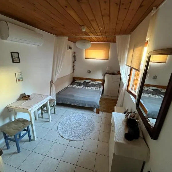 Kovács Vendégház, hotel a Balatonederics