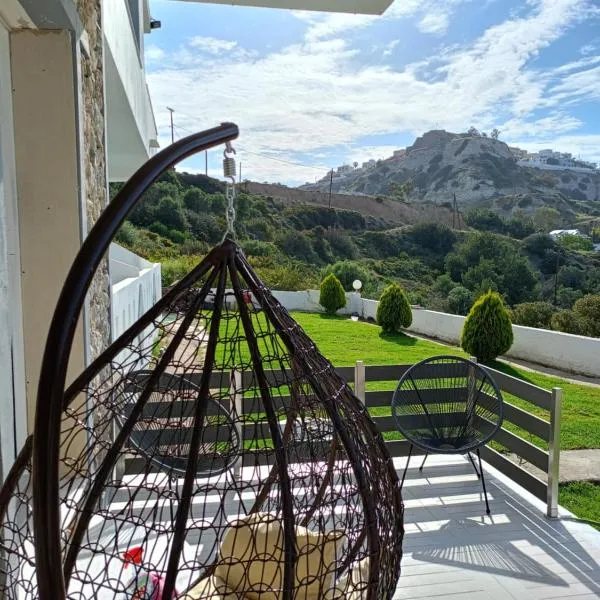Alora House, hotel a Kefalos