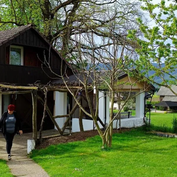 Guesthouse ANKL, Hotel in Lesce
