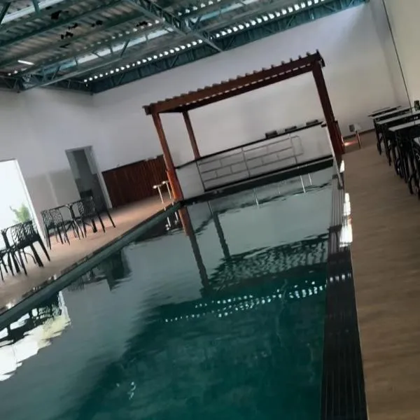 Pousada Clube Santa Cruz, hotel in Santa Cruz de Minas