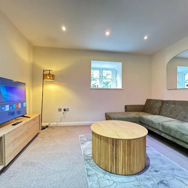 Charming 1-Bedroom Retreat in the Heart of Warwick, hotel in Warwick