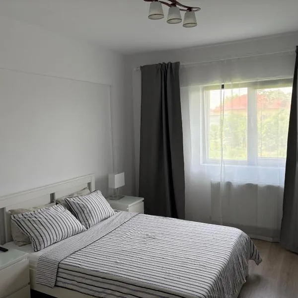 Magurele Luxury Apartment, hotel v Bukurešti