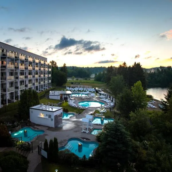 Estérel Resort, hotel em Esterel