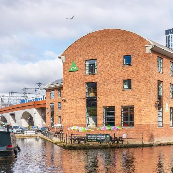 YHA Manchester, hotel v Manchesteru