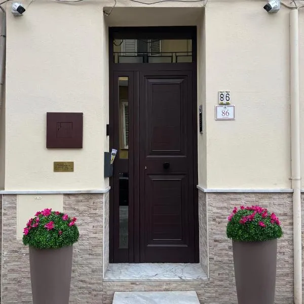 Maison ì room, suite & apartment, hotel en Reggio Calabria