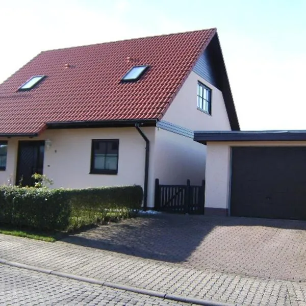 Ferienwohnung Block, hótel í Lohme
