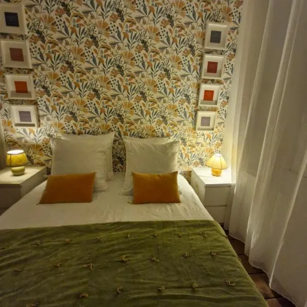 Le convivial, hotel v destinácii Lohuec