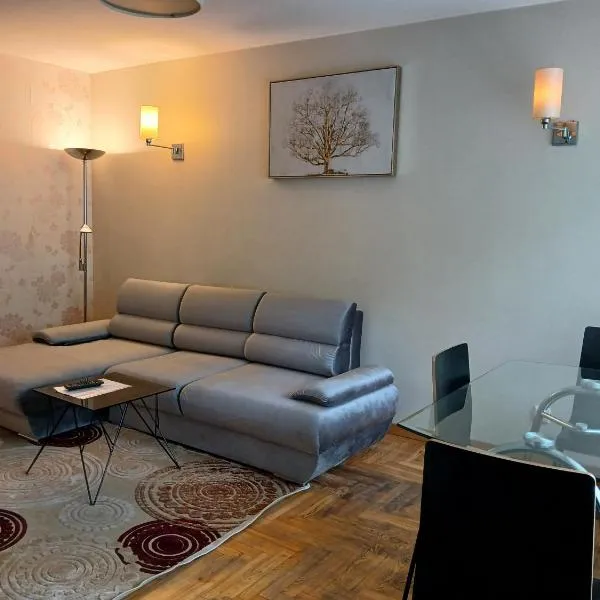 Butas su Jacuzzi, hotel in Kaunas
