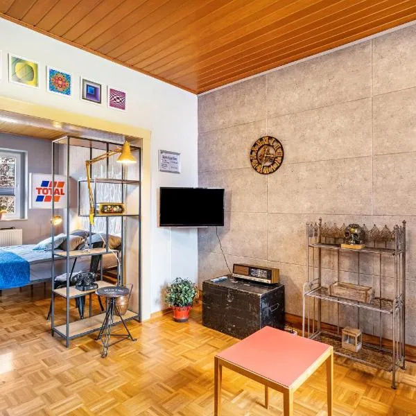 Happy Place Indu Style，位于科尔巴赫的酒店