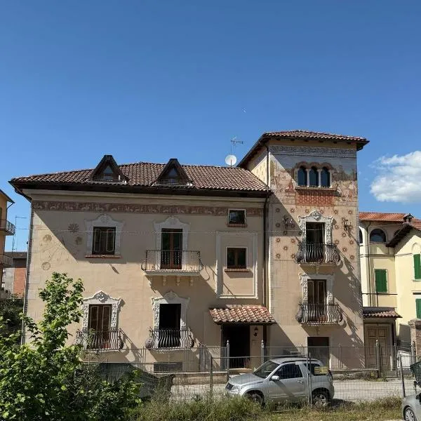 Clarissa Guest House Via Padre E Salvatori 4 Int 5, hotel in Rieti
