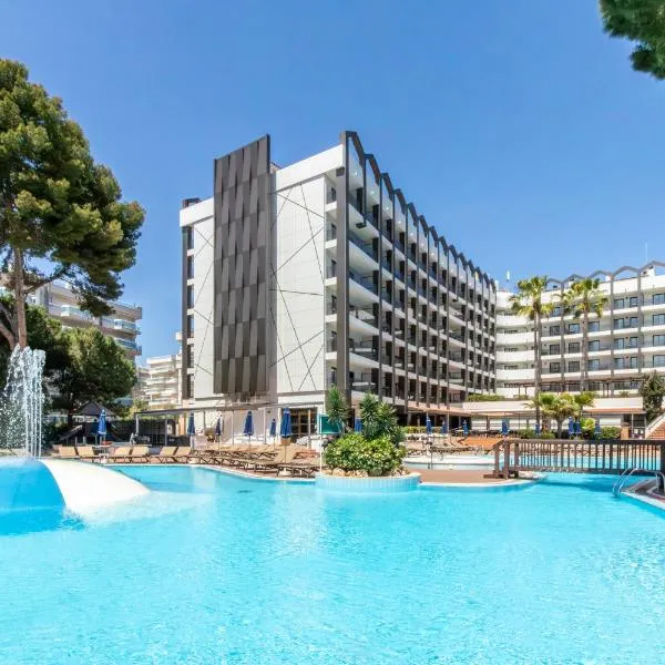 Golden Avenida Family Suites 4*, hotel in Salou
