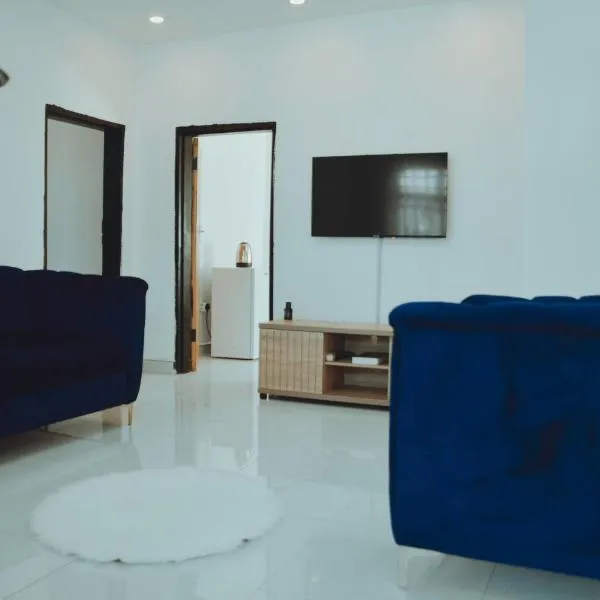Smooth apartments and tours, hotel a Livingstone