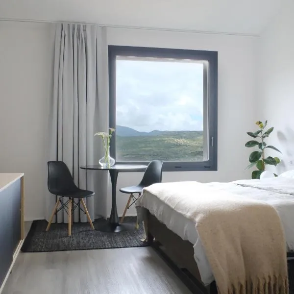 The Black Sheep BnB, hotel v destinácii Arbus