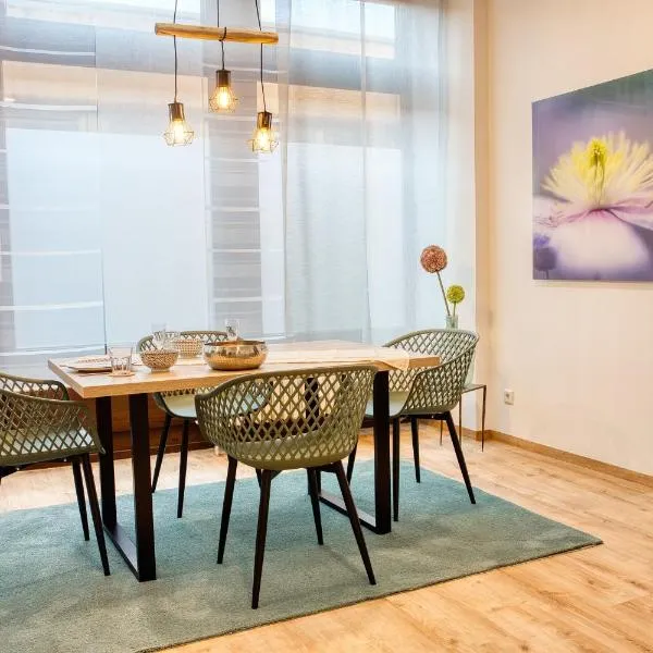 Urban Suite, hotel v destinaci Amberg