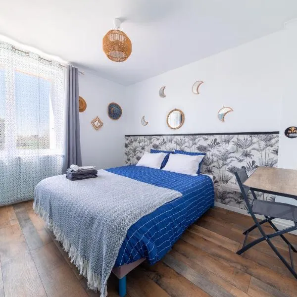 Mieux qu'à l'hôtel ! #2, hotel v destinaci Le Port-des-Barques