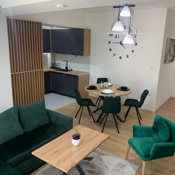 Mms lux apartmani 7 i 8 Petrovec, hotell sihtkohas Skopje