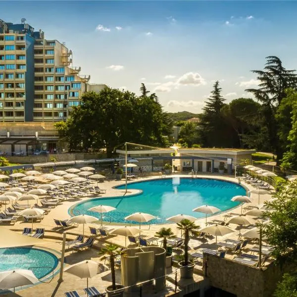 Valamar Diamant Hotel, hotel in Poreč