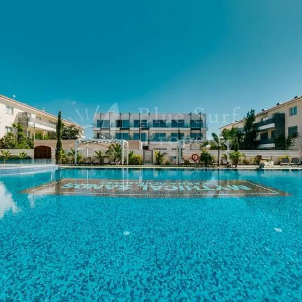 Mythical Sands Resort and Spa, hotel in Paralimni