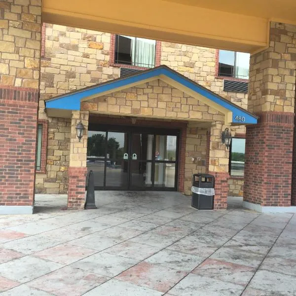 Studio 7 Harker Heights, hotel in Harker Heights