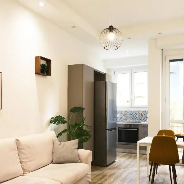 Inalpi Arena - Modern Suite, hotel in Turin
