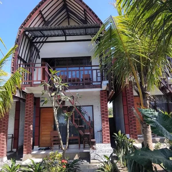 Alen's Stay&surf, hotel v destinaci Airsatang