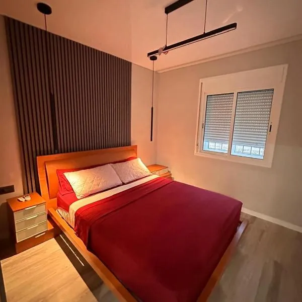 Villa Mont-roigh, hotel in Tarragona