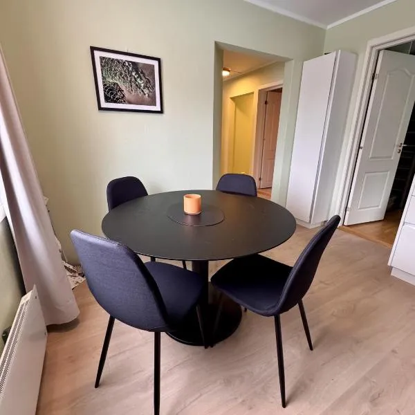 Petersborggata Apartment, hotel v destinaci Tromsø