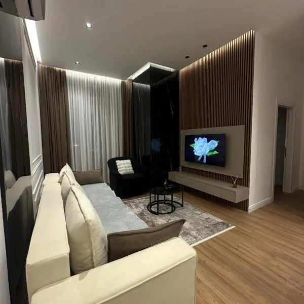 Bexhisteni lux rent, hotel in Shkodër