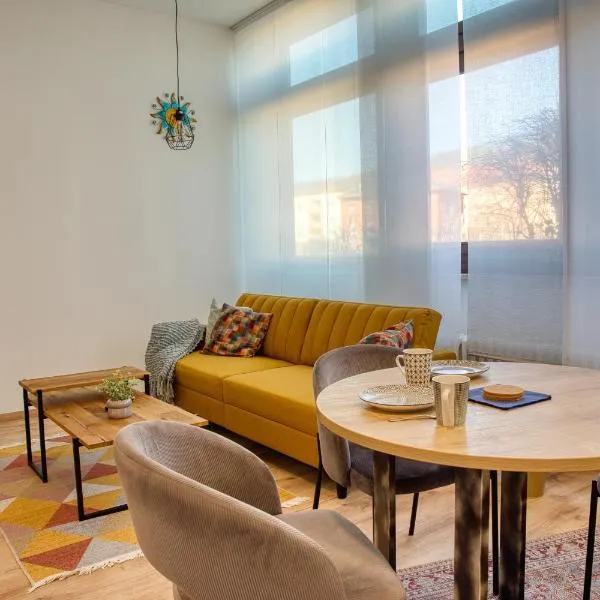 Central Hub, hotel v destinaci Amberg