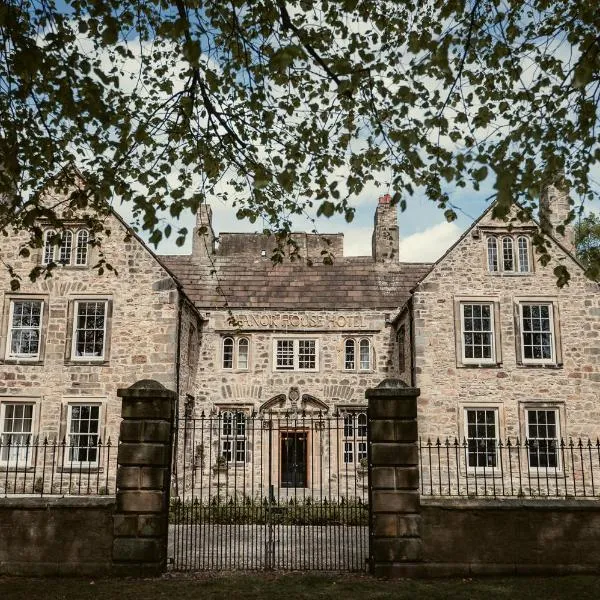 マナー ハウス ホテル（Manor House Hotel）、ビショップ・オークランドのホテル