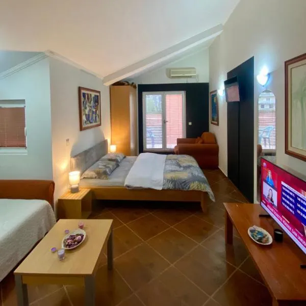 Markovic Aparthotel - Budva Becici Hotel, hotel v destinaci Becici