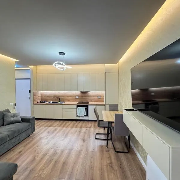 The Pearl Estate, hotel v destinaci Mjull-Bethore