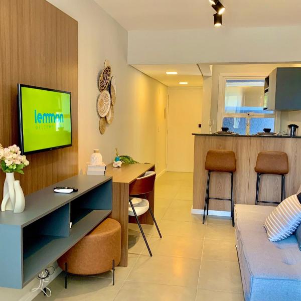 LOFT, Três Minutos da Santa Casa- Apto 603