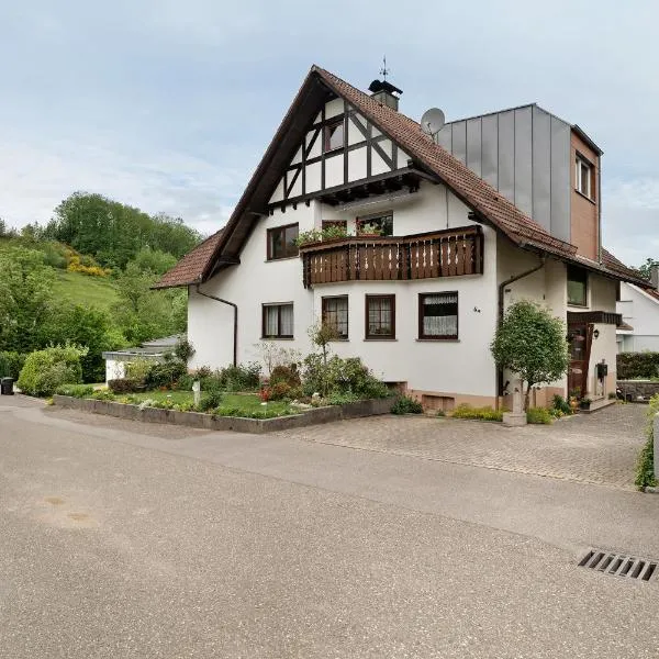 Ferienwohnung Serr, hotel in Lauf