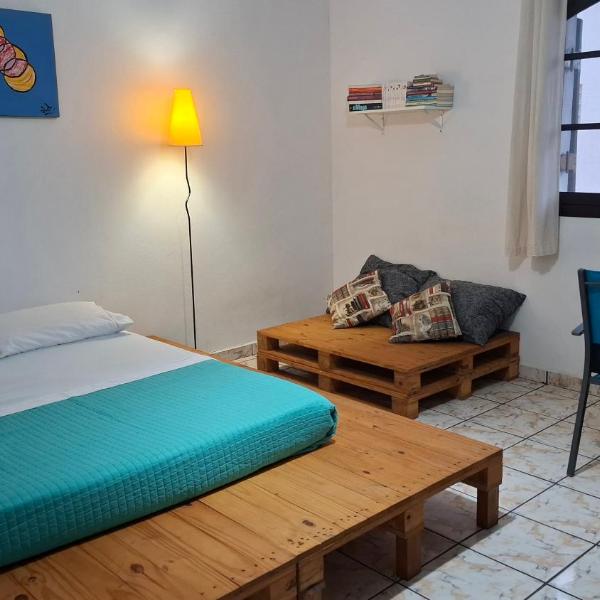 O Paraiso é Aqui ! Casa de Hóspedes