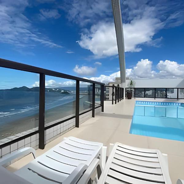 SHB - Serenidade Marítima: Vista Impressionante