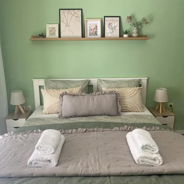 ΦΙΛΟΞΕΝΙΑ-Filoxenia, hotel v destinaci Veria