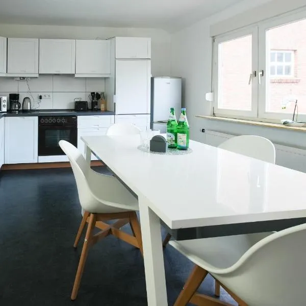 Ferienwohnung am Glück, ξενοδοχείο σε Bad Zwischenahn