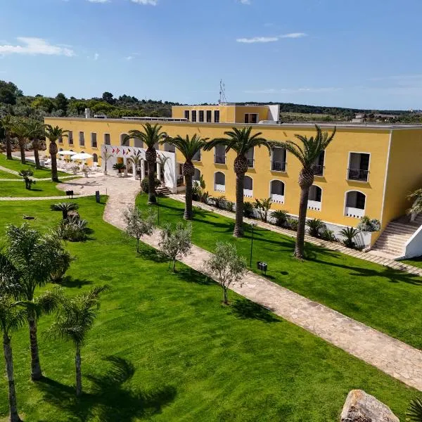 GH Gallipoli Resort, hotel Gallipoliban